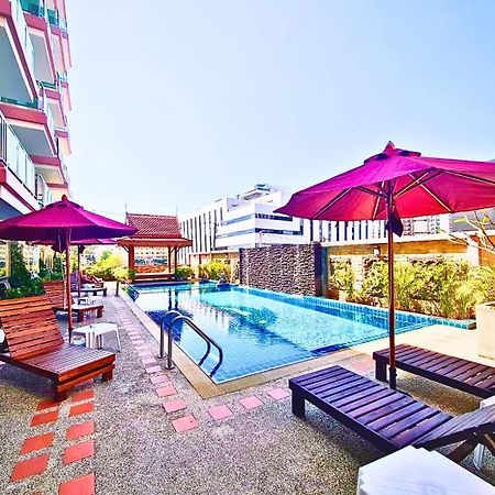 Nanthana Villa Паттайя Экстерьер фото