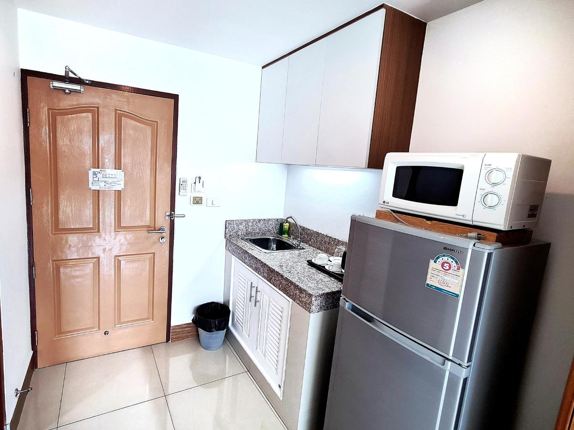Nanthana Villa Паттайя Экстерьер фото