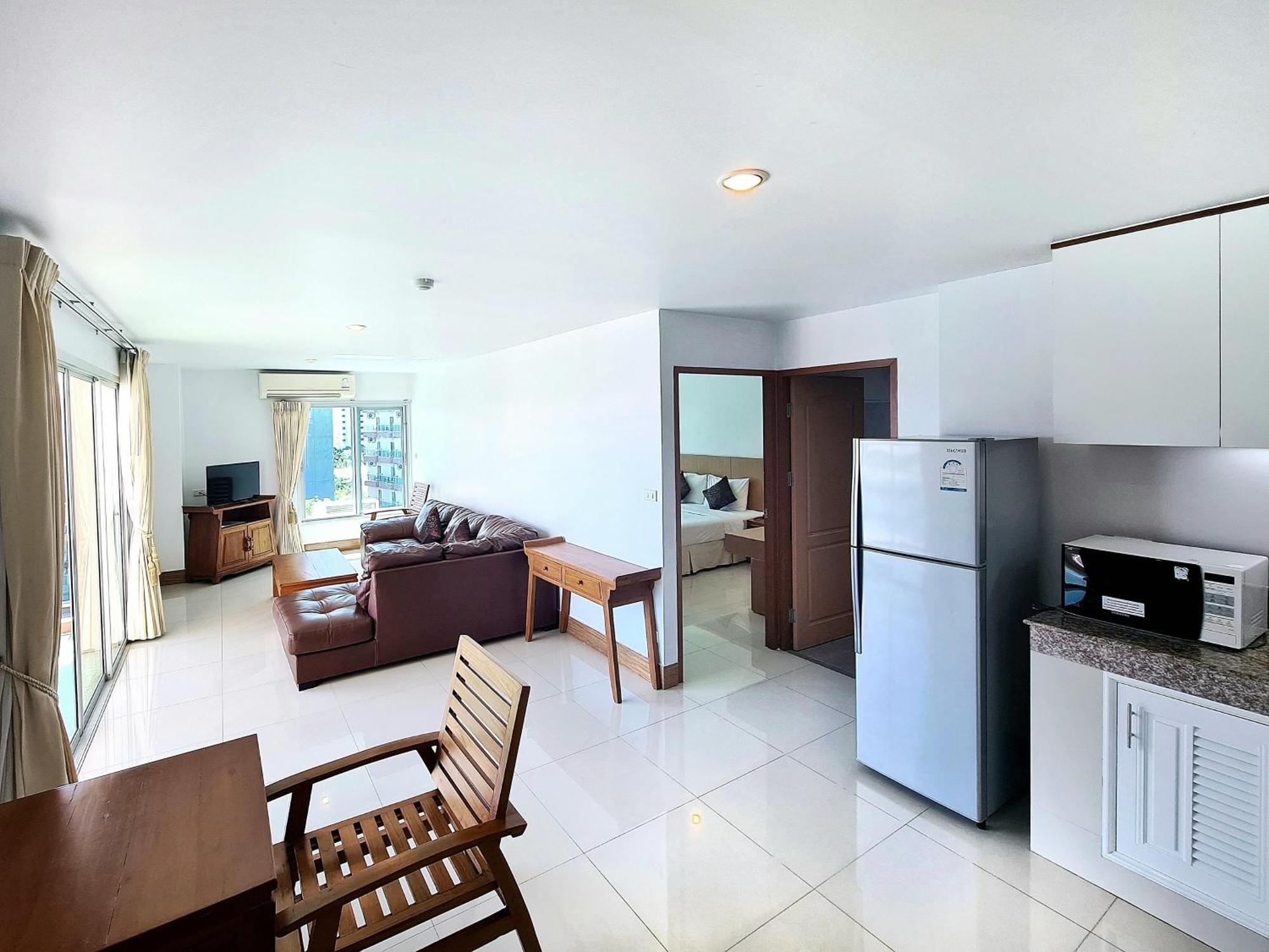 Nanthana Villa Паттайя Экстерьер фото