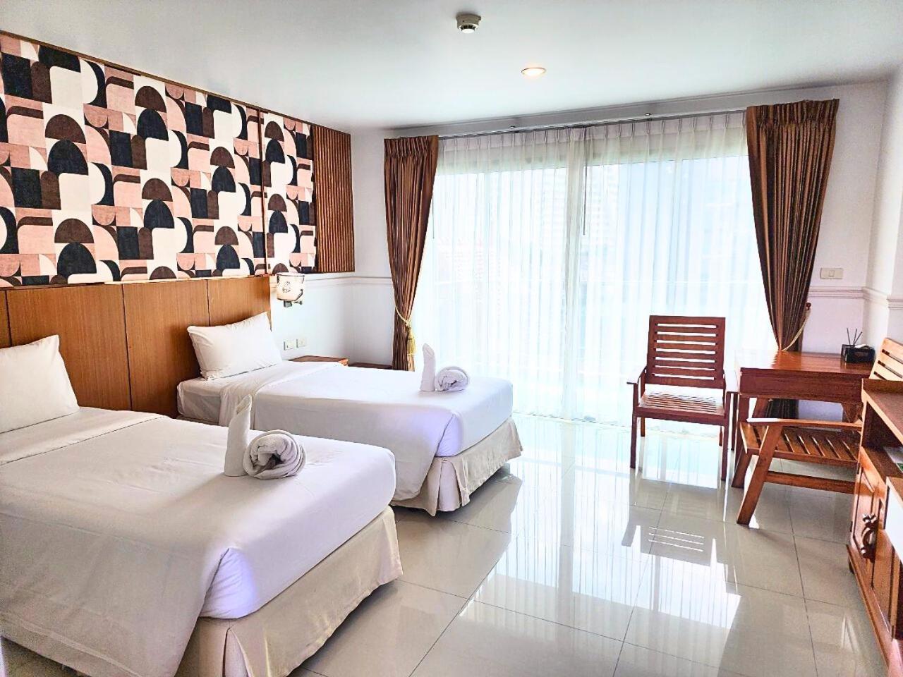 Nanthana Villa Паттайя Экстерьер фото