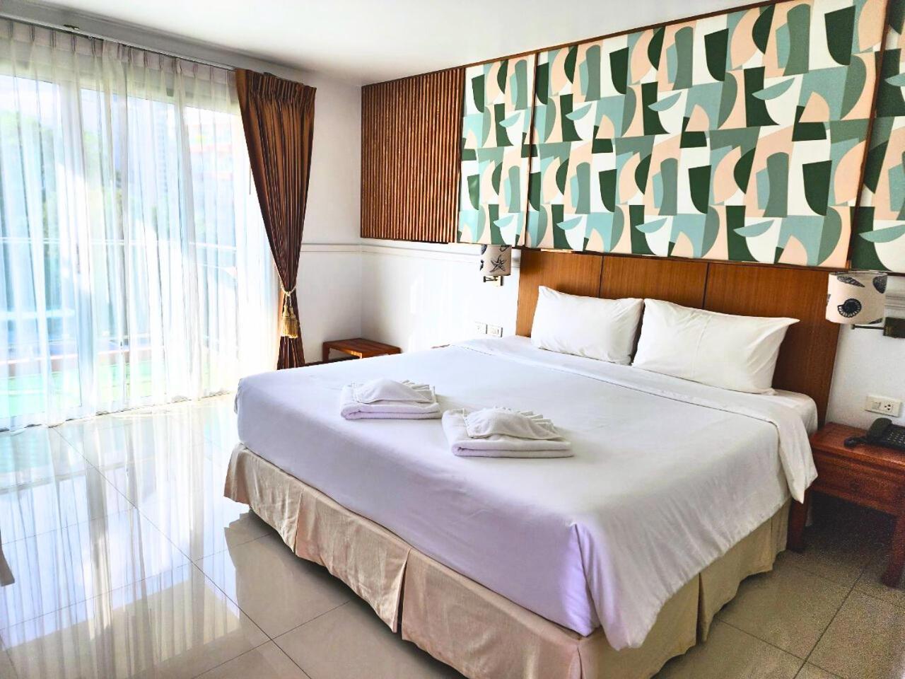 Nanthana Villa Паттайя Экстерьер фото